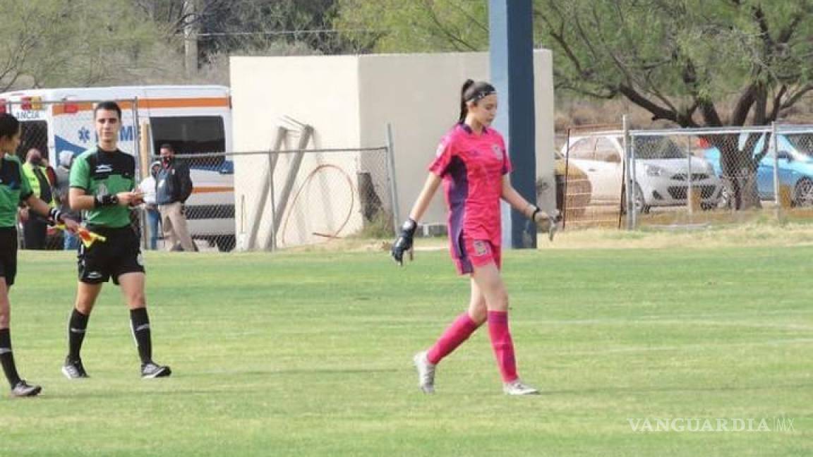 Mariángela y Tigres vuelven al triunfo en la Liga MX Femenil Sub-18