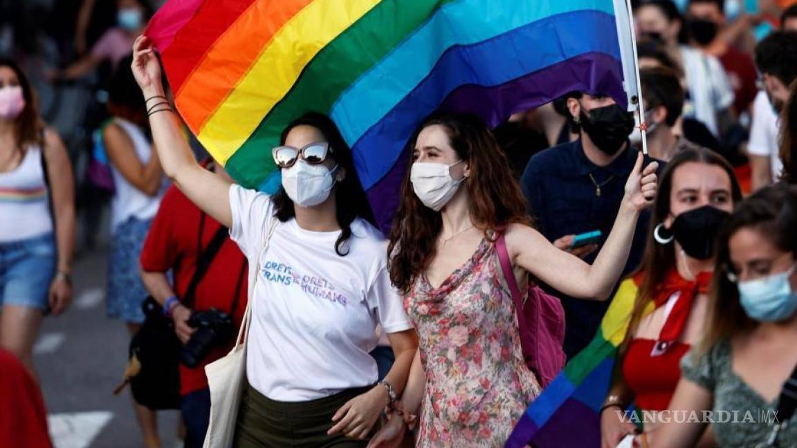 Mensajes de odio en redes contra comunidad LGBT en México crecen 40 % en 4 años