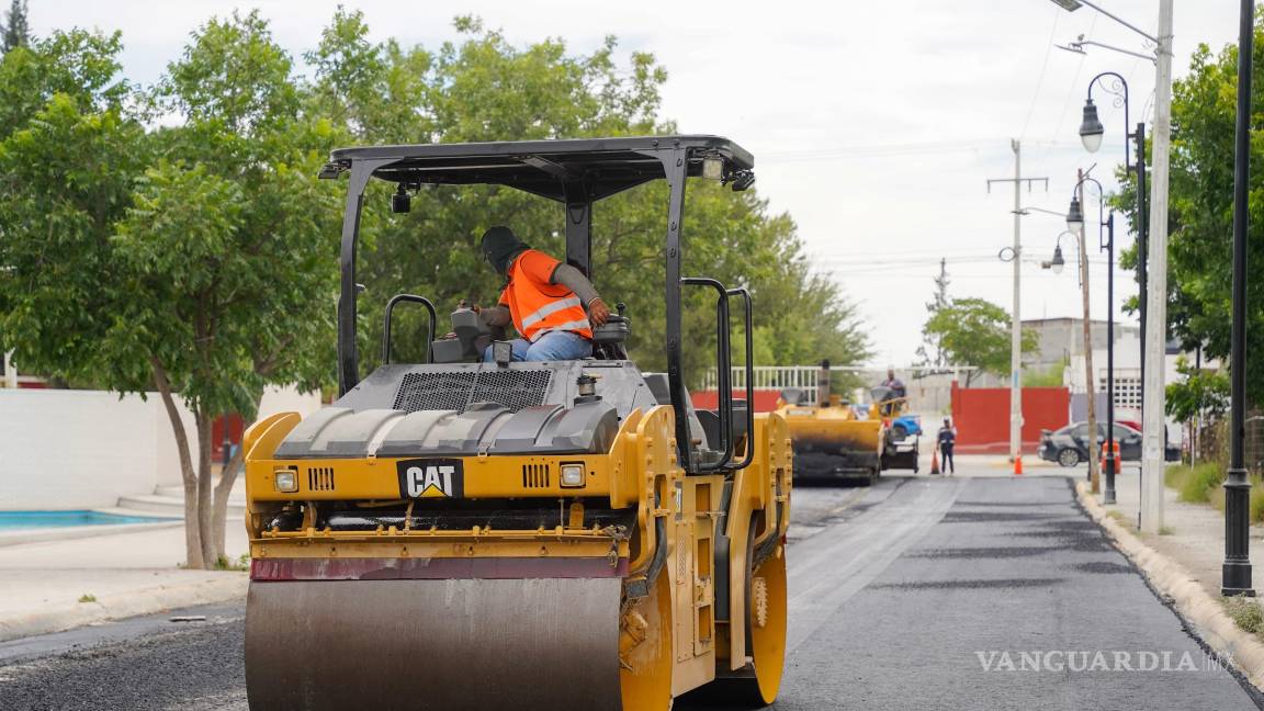 $!El recarpeteo cubrirá más de 5 mil 800 metros cuadrados, con trabajos técnicos que garantizarán mayor durabilidad.