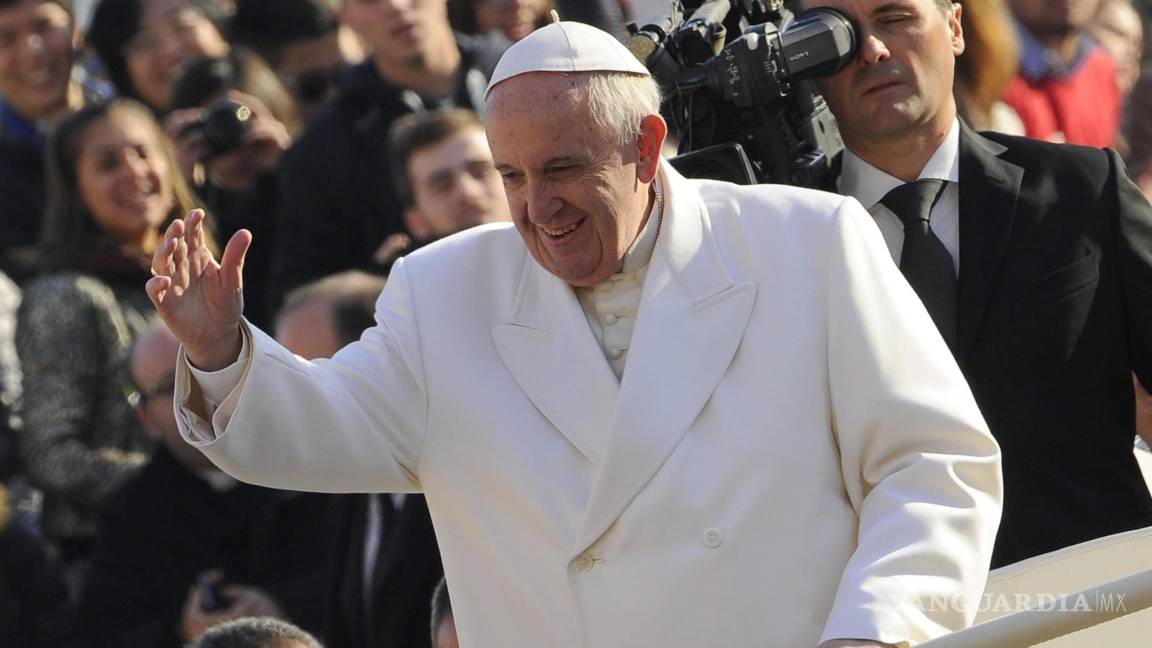 Boletos para misas del Papa serán gratis