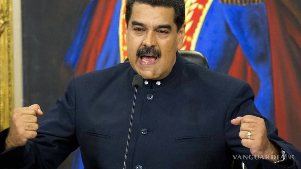 Nicolás Maduro va solo en presidenciales, la oposición no participará