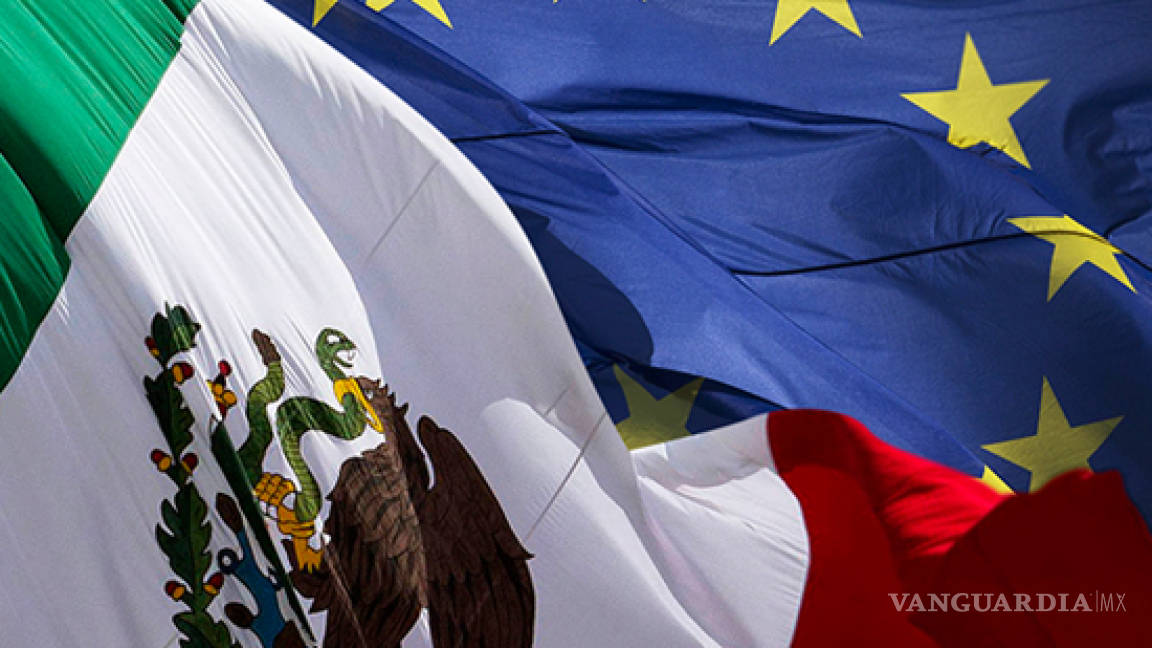 Negociación del TLC México-UE continuará en febrero