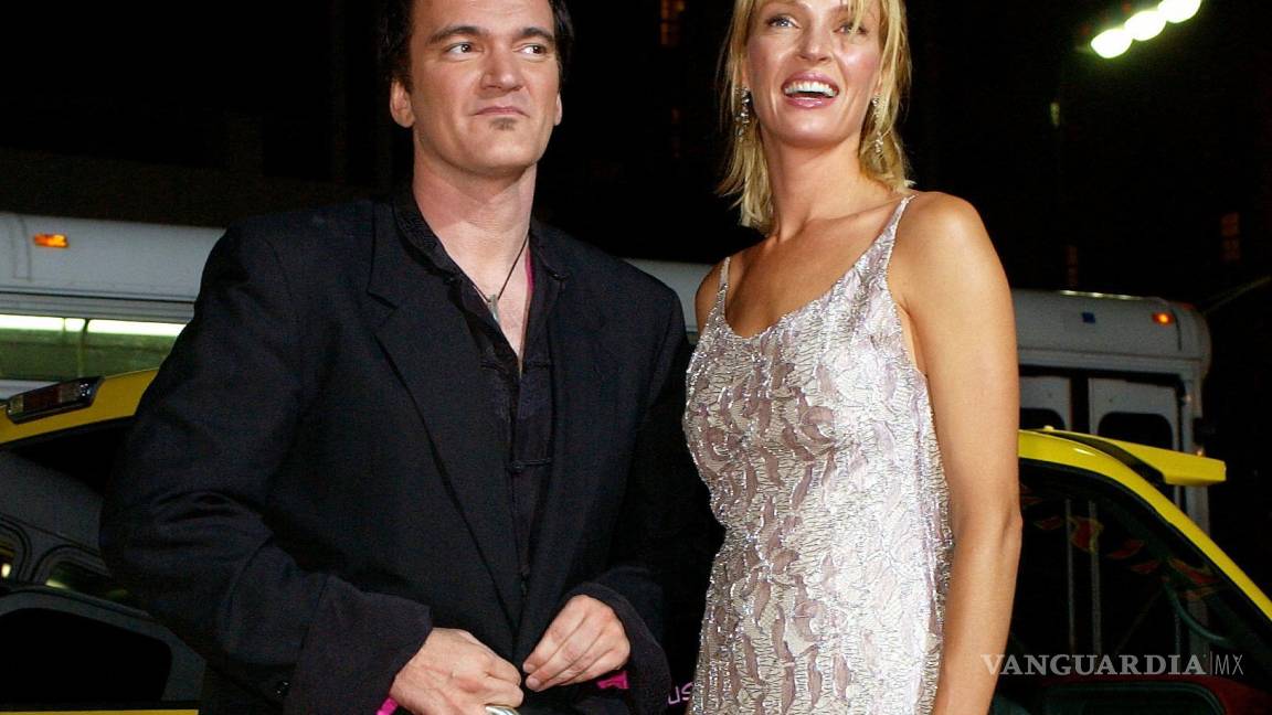 Lamenta Tarantino haber lastimado a Uma Thurman