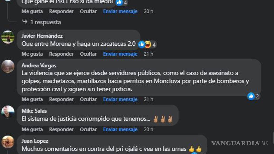 $!Saltillo: la mayor preocupación de los ciudadanos en materia de seguridad es... ¡la policía!