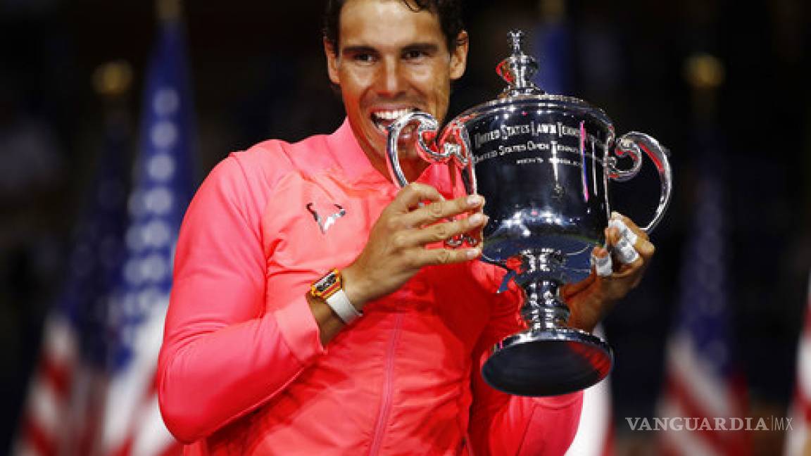Rafael Nadal agranda su leyenda y es el rey del US Open