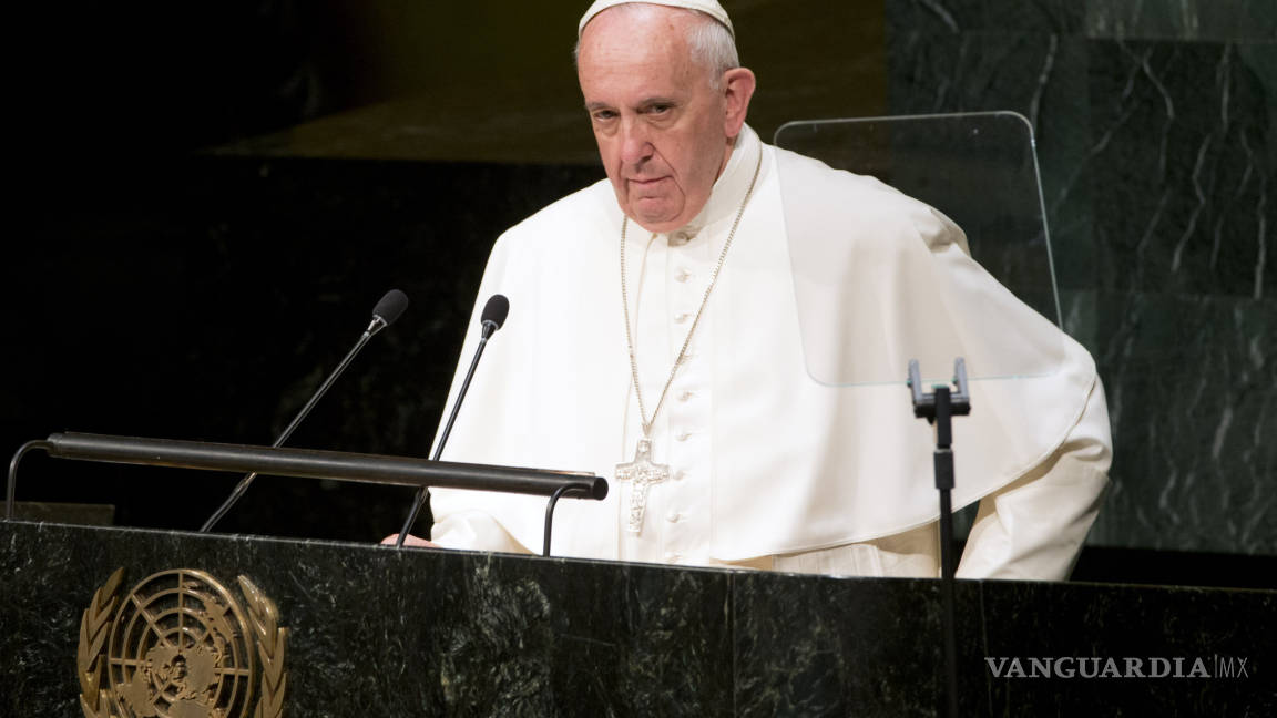 “El daño al ambiente es un daño a la humanidad”: Papa Francisco