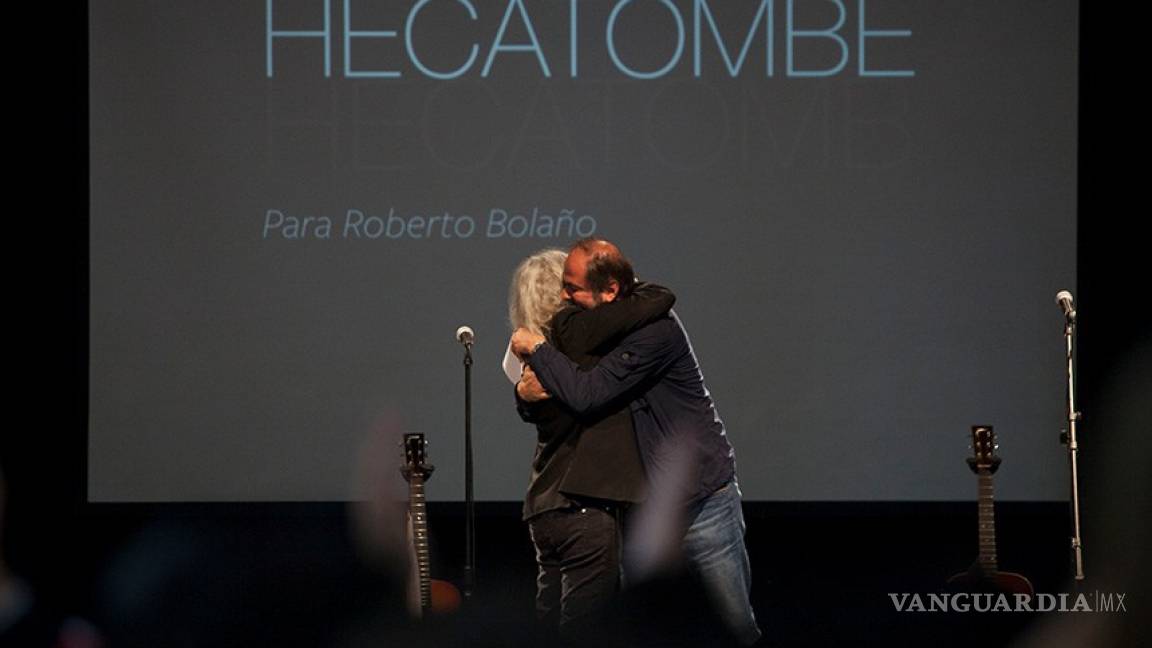 $!Patti Smith, enamorada de México