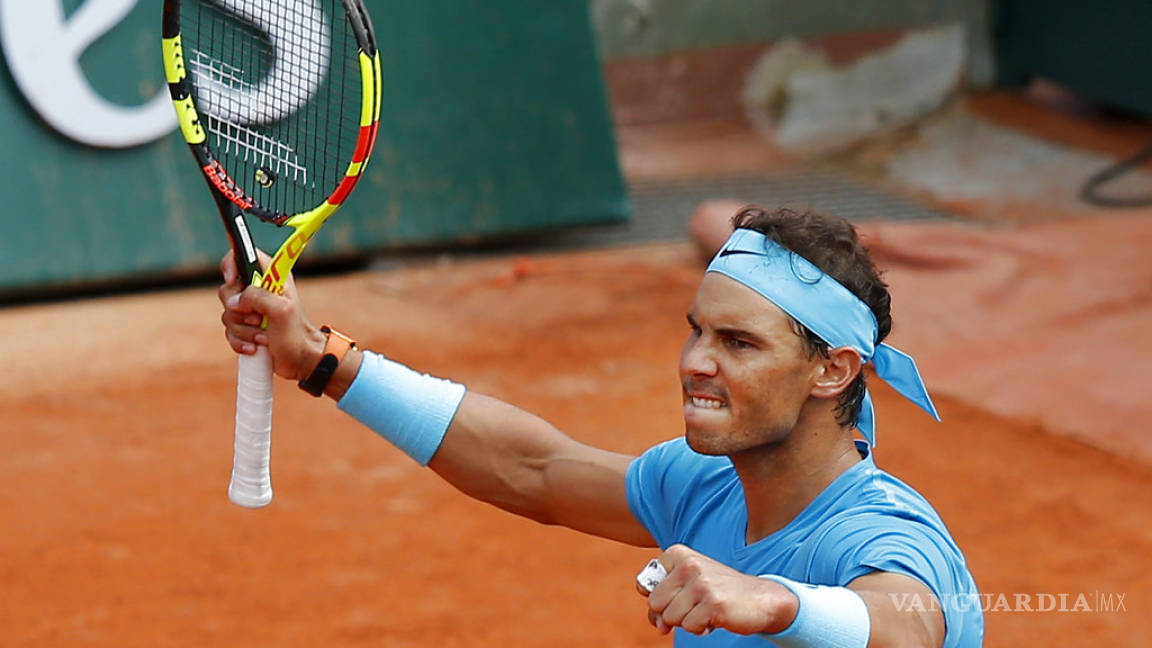 Rafael Nadal tiene complicado inicio en Roland Garros