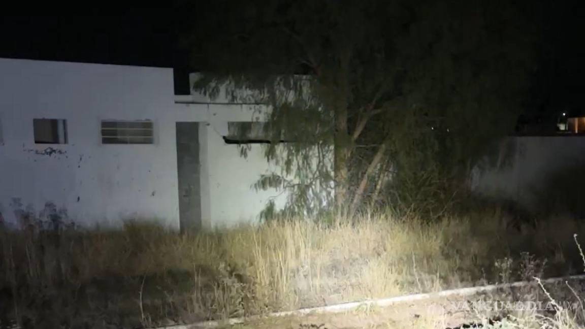 $!El parque, donde se han registrado suicidios en el pasado, fue inspeccionado por las autoridades sin encontrar pruebas del supuesto hallazgo.