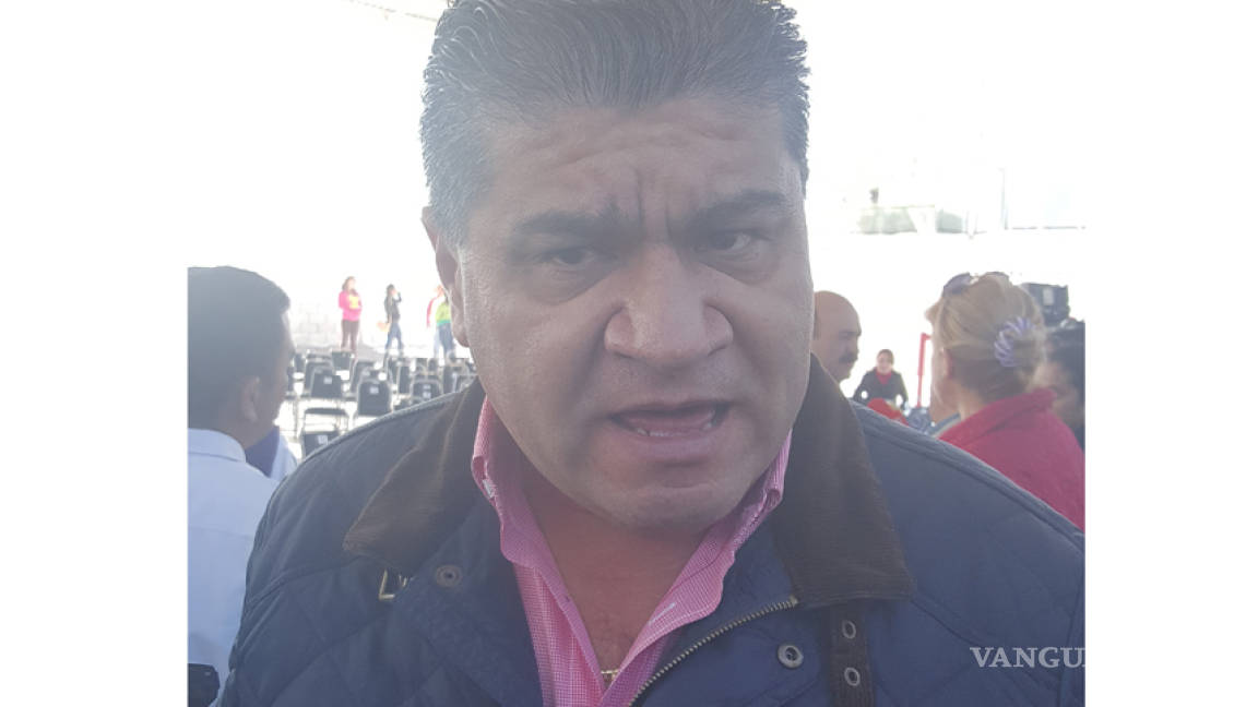 Defiende Riquelme a regidores de Torreón que busca expulsar el PAN