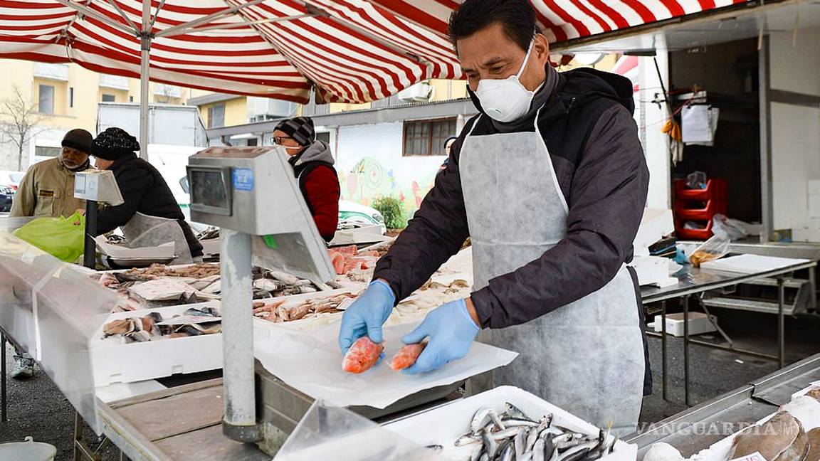 $!Coronavirus se propaga al sur de Italia con 54 casos nuevos en todo el país; total asciende a 283 contagiados