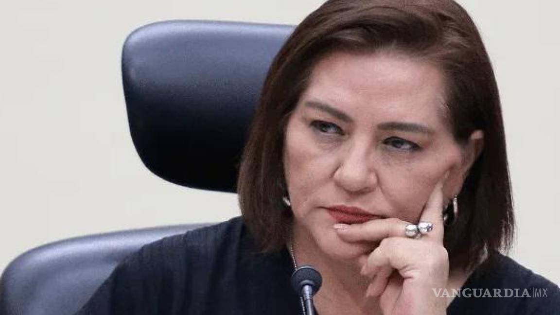 Primer revés de Guadalupe Taddei en el INE, rechazan su propuesta para el cargo de Edmundo Jacobo