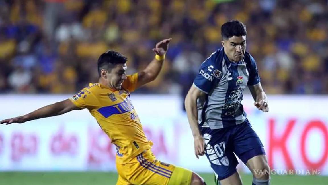 Tigres cae ante Pachuca y es eliminado en cuartos de final