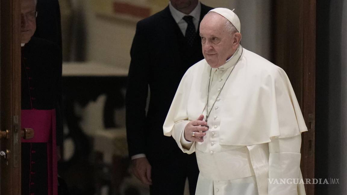 ‘Cumpliré mi misión hasta que Dios me lo permita’ dice Papa Francisco tras rumores de renuncia
