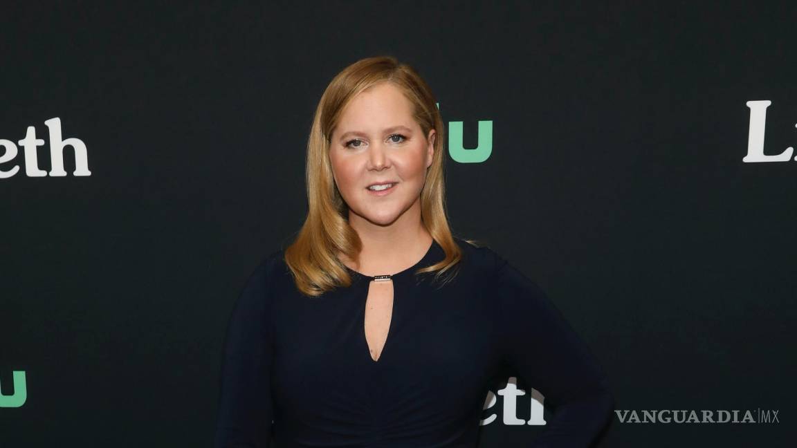 Amy Schumer, la irreverente cómica que buscará resucitar a los Oscar