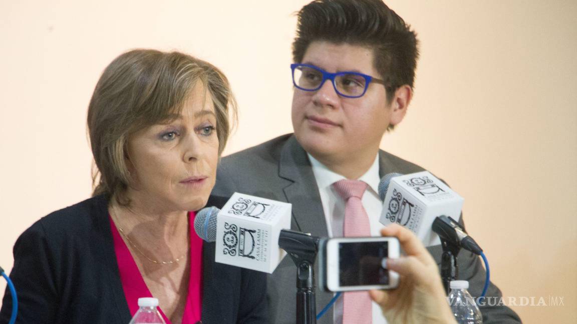 María Amparo Casar debe seguir recibiendo pensión por parte de Pemex, según Tribunal