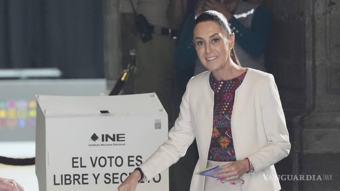 Enfrentará Sheinbaum presiones para anular la elección judicial: Roberto Rock