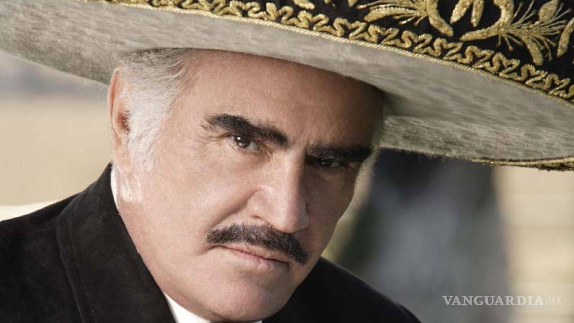 Vicente Fernández dirá adiós en el Azteca