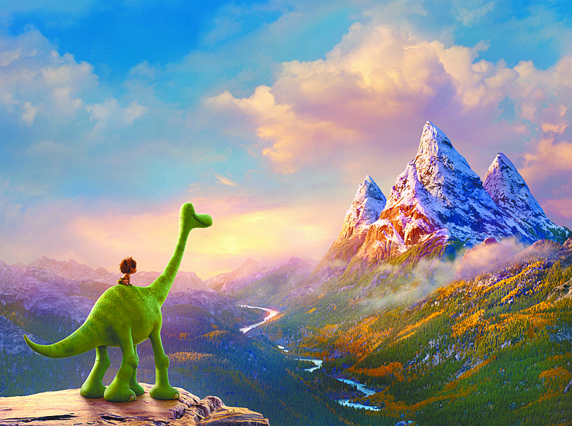 $!'Un Gran Dinosaurio': La odisea del crecimiento