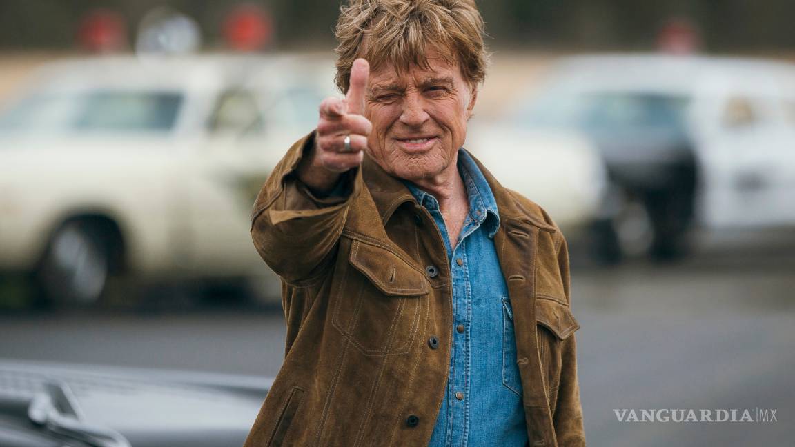 $!Cabalga Robert Redford hacia el horizonte pensando en su retiro