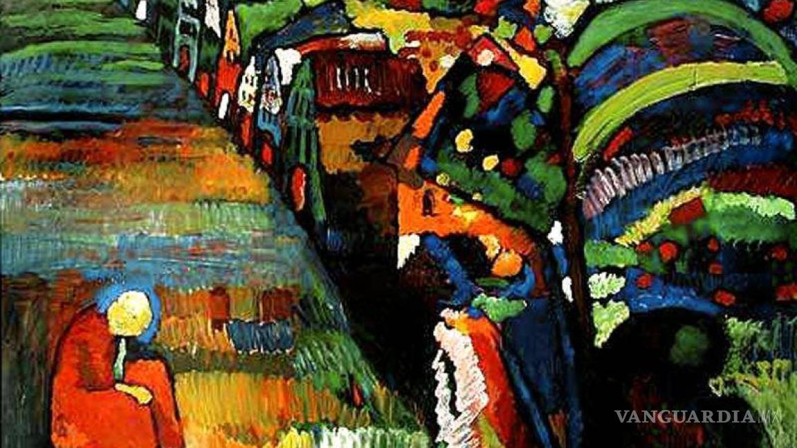 Amsterdam devolverá Kandinsky a herederos de dueño legítimo