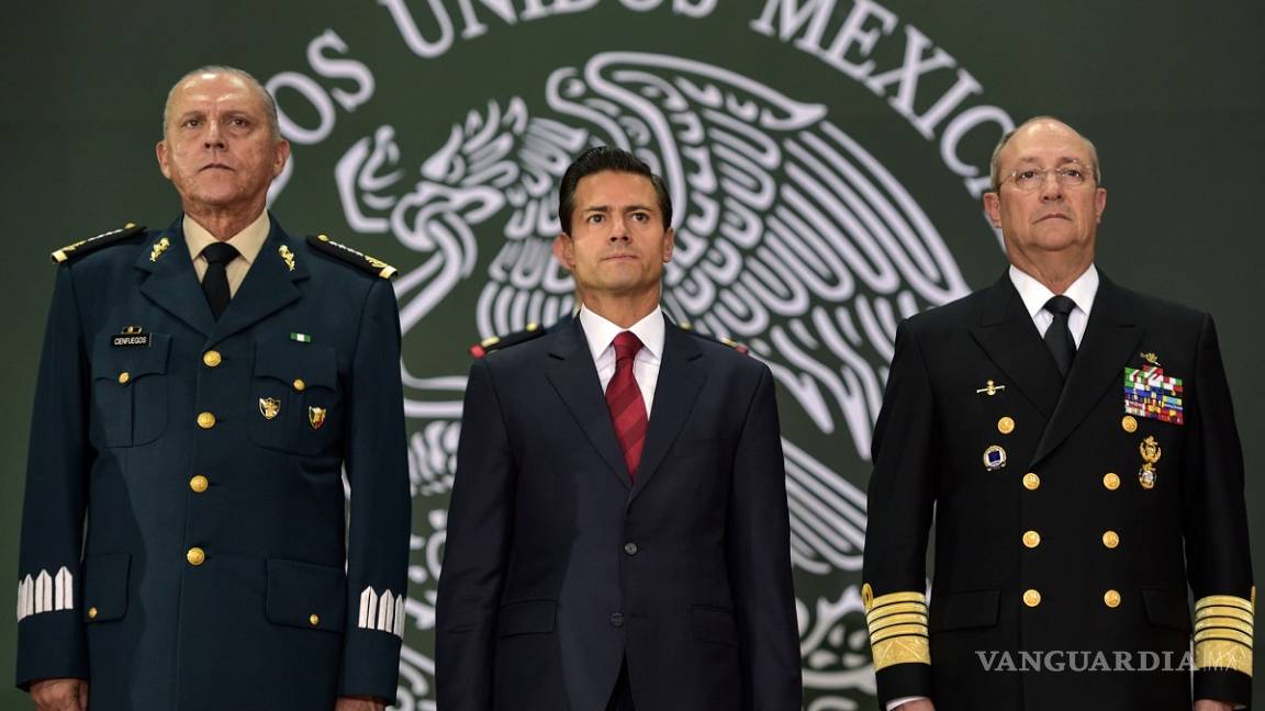 México critica a Donald Trump mientras coarta los derechos humanos en casa