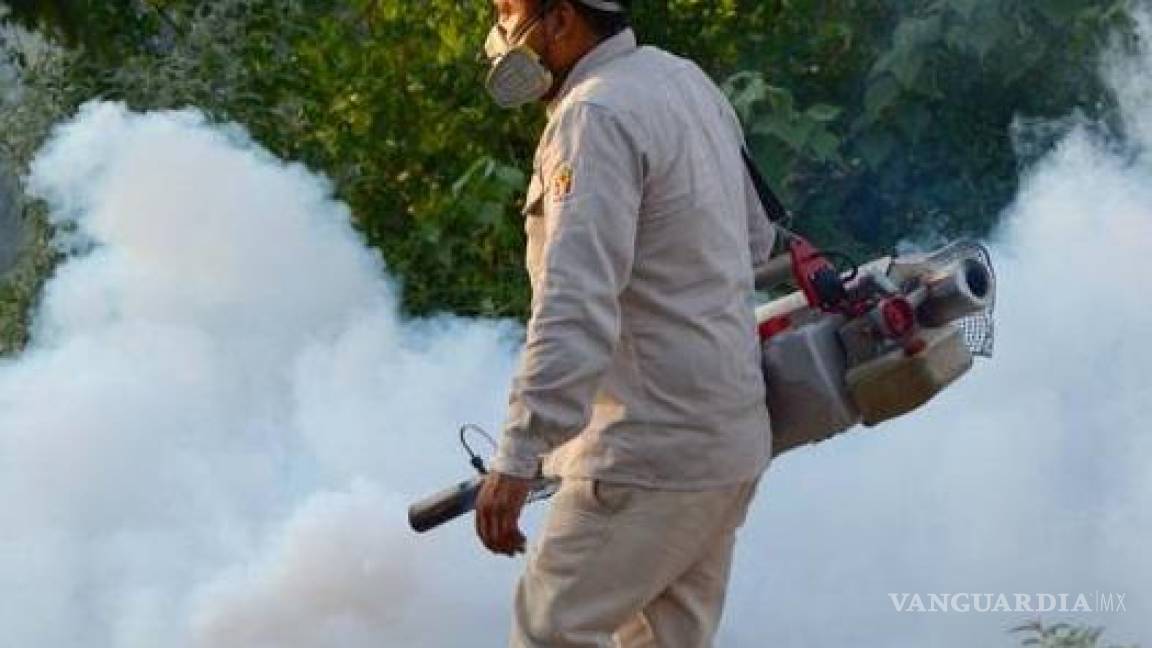 Aumentaron casos de dengue en México 388.7% en un año