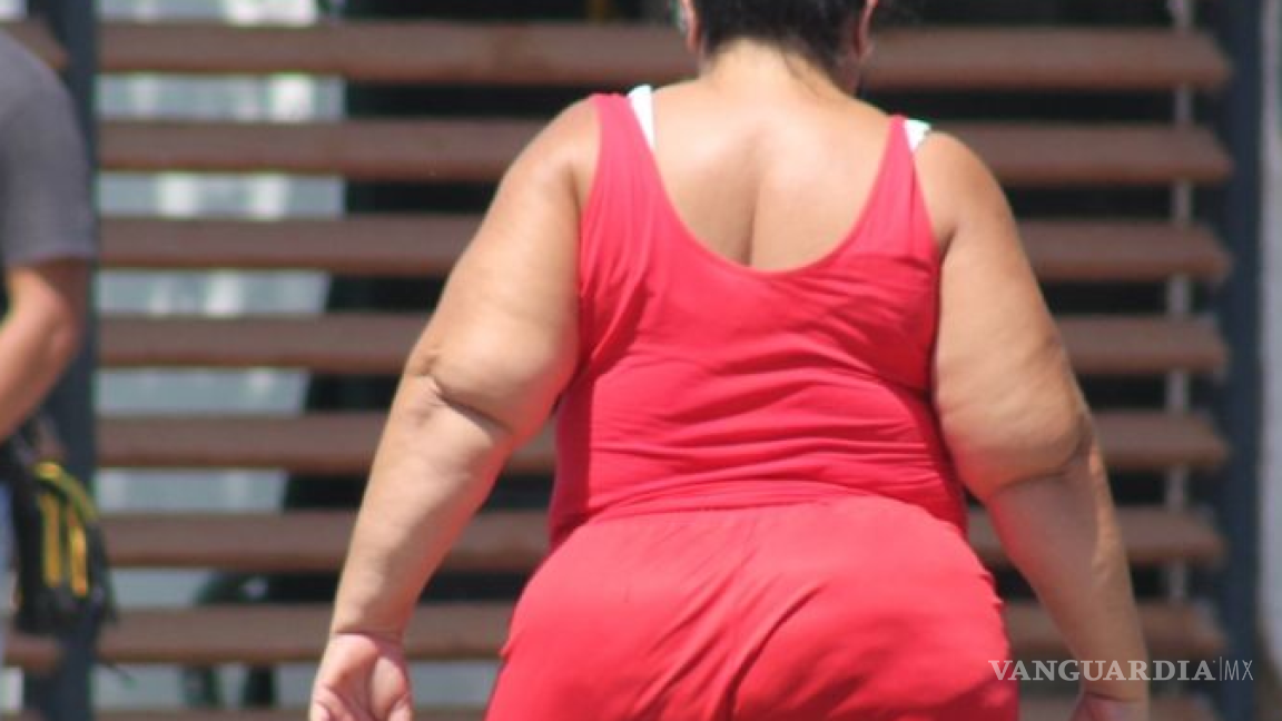 Para 2030, cuatro de cada 10 mexicanos tendrán obesidad, advierten especialistas