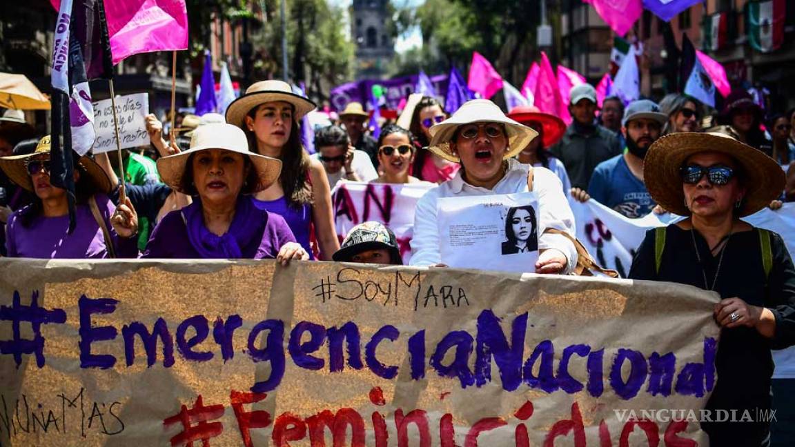Peña gastó menos en la lucha por la igualdad de la mujer que en prensa
