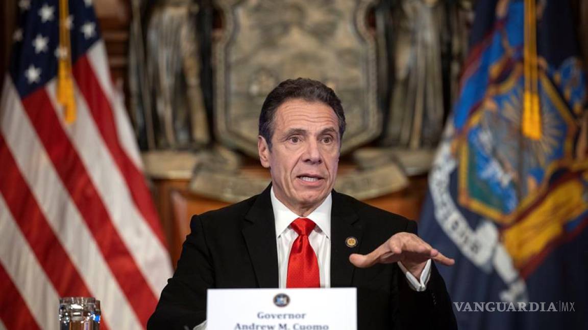 $!Coronavirus: Trump y gobernadores demócratas compiten por ver quién levanta las restricciones por el COVID-19 en EU