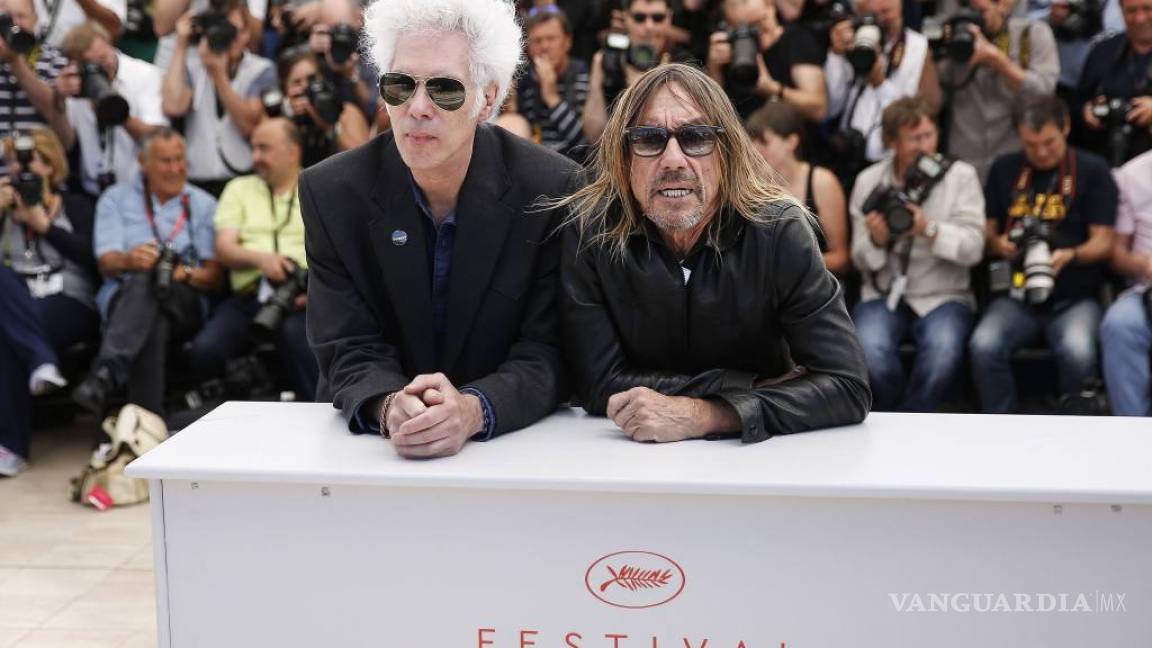 Cannes se vuelve rockero de la mano de Iggy Pop