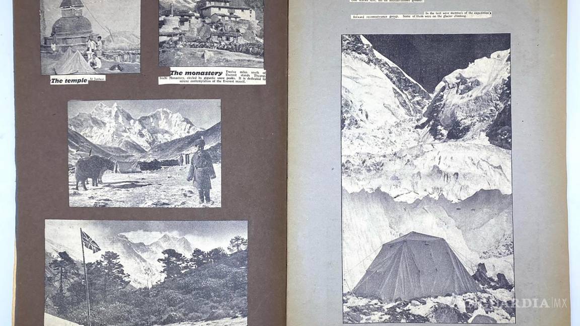70 años del primer ascenso exitoso hasta la cima del Monte Everest