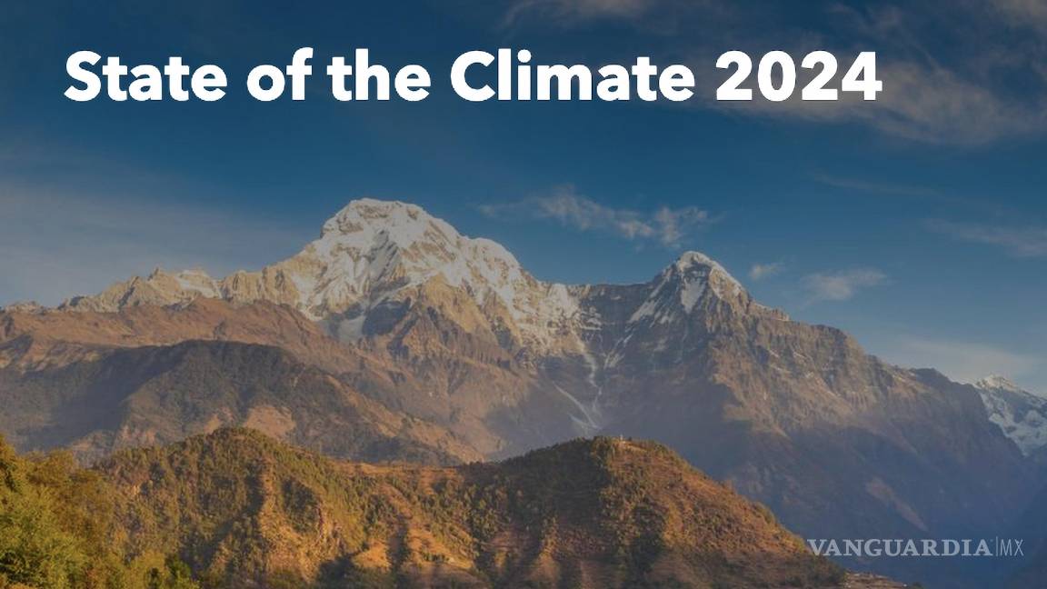 ¿Sabías que la última década fue la más cálida de la Tierra, con niveles de CO2 en máximos de 800,000 años?