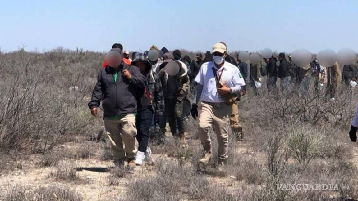 $!Los cruces de migrantes no paran, autoridades están atentas a reportes.