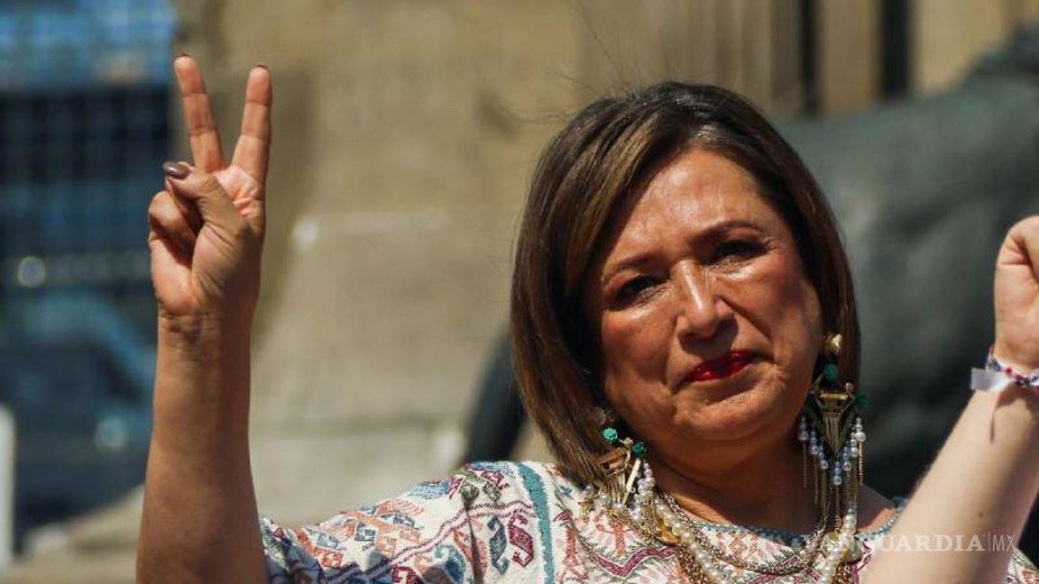 Prensa extranjera ve a Xóchitl Gálvez como una opositora interesante de frente a las elecciones del 2024