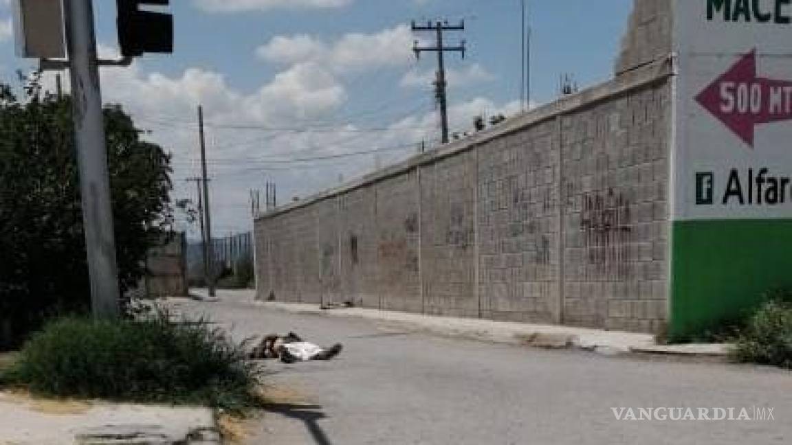 Matan a sujeto con balazos en la cabeza en Torreón