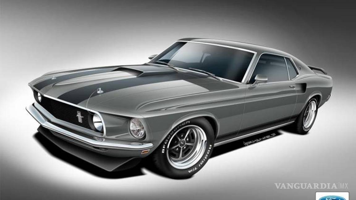$!Volverán tres de los Ford Mustang más emblemáticos