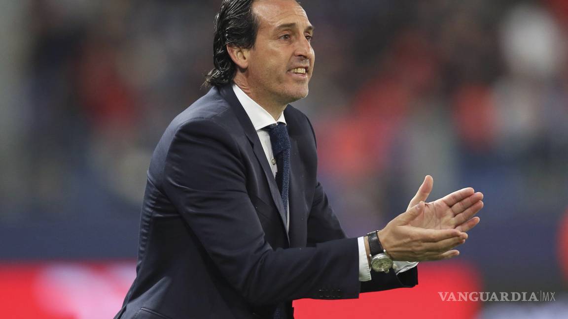 Unai Emery toma las riendas el Arsenal