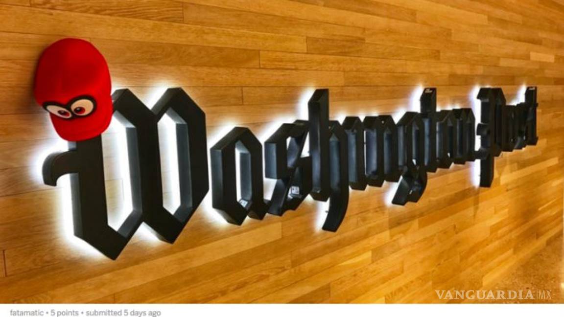 $!Sorprende The Washington Post a usuarios de Reddit con su presencia relajada y servicial
