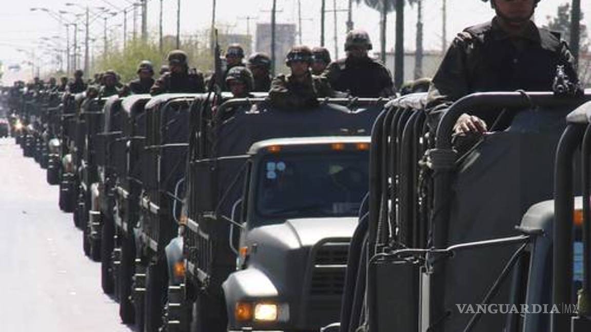 $!La nueva narcoguerra contra los cárteles es peor que la de Calderón... se extiende por todo el país