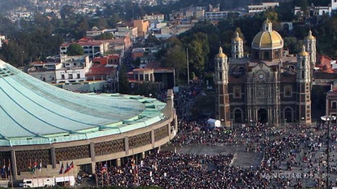 $!Fervor por la Virgen de Guadalupe rebasa previsiones