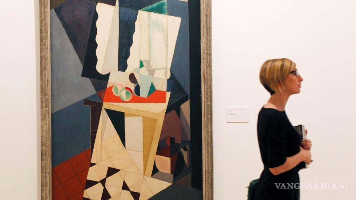 $!María Blanchard, una artista vanguardista del siglo XX y pionera del cubismo