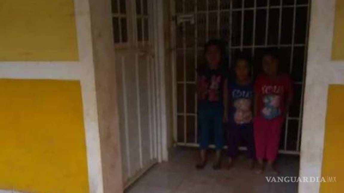 Encarcelan a joven de 15 años y sus hermanitas por negarse a tener relaciones con su suegro en Guerrero