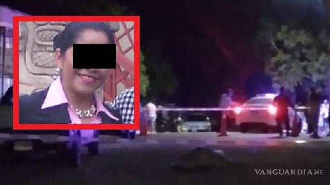Abogada defensora de mujeres fue asesinada frente a sus hijos por su esposo, en Tabasco