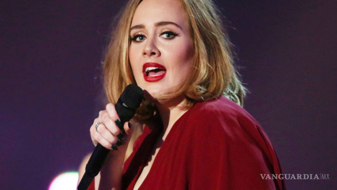 Adele es la artista británica más rica que es menor de 30 años