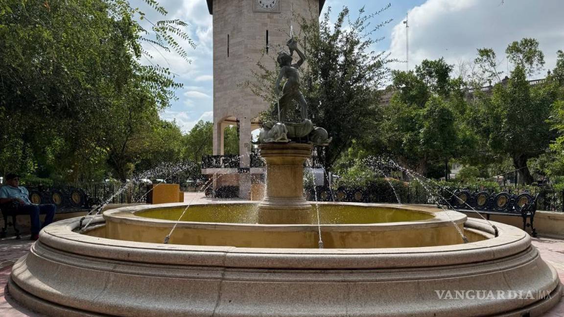 $!Los trabajos buscan que las áreas sean disfrutadas por los torreonenses.