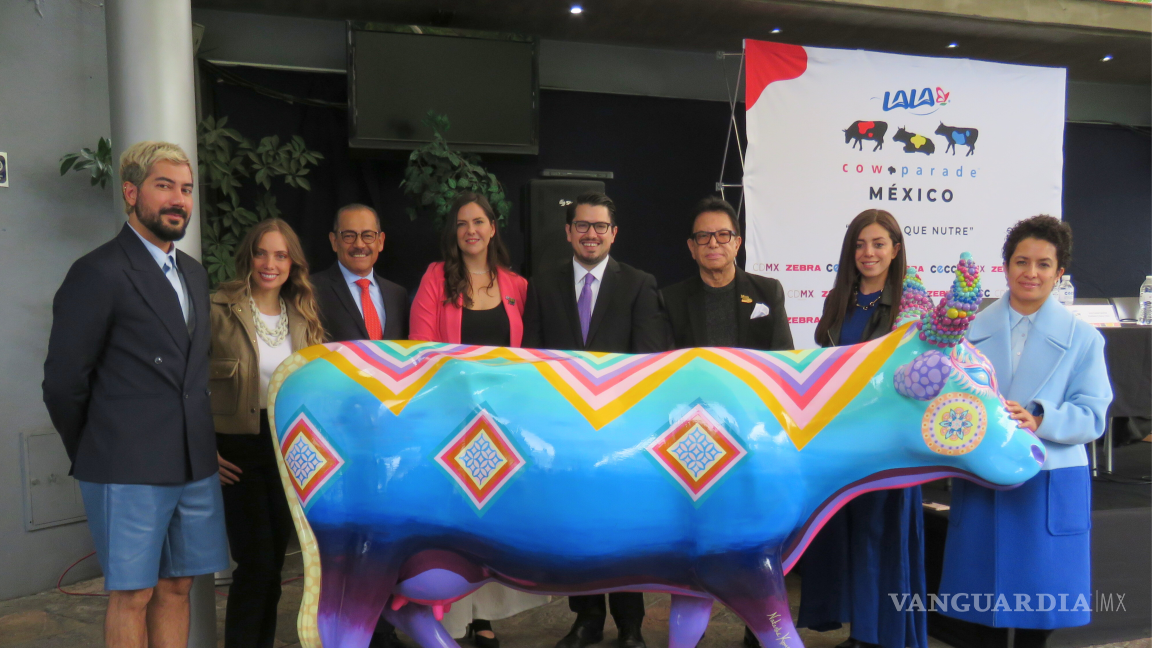 ¡El arte que nutre vuelve a las calles de la Ciudad de México!