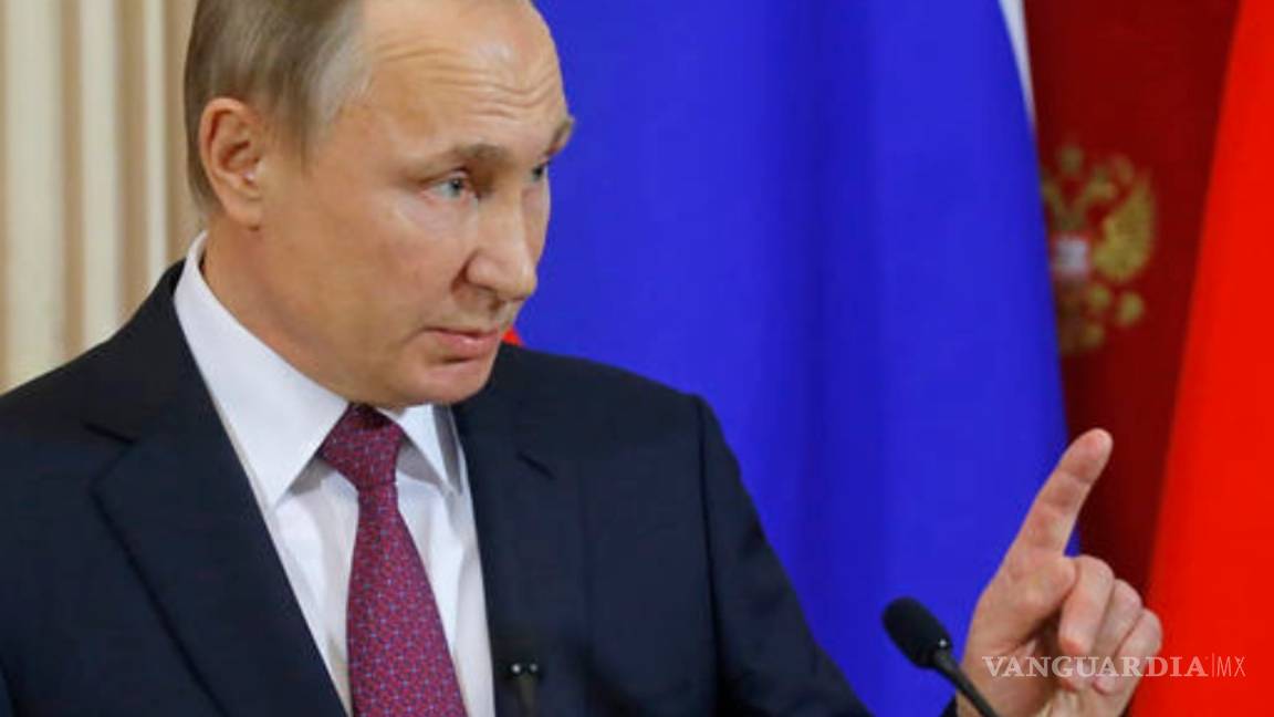 $!Denuncia Putin intentos de deslegitimar la victoria de Trump