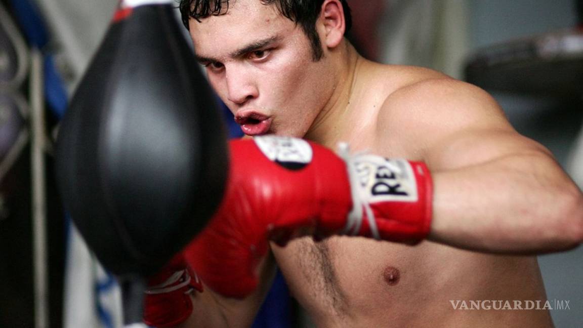 $!"Canelo" Álvarez y Chávez Jr. se enfrentarán el 6 de mayo