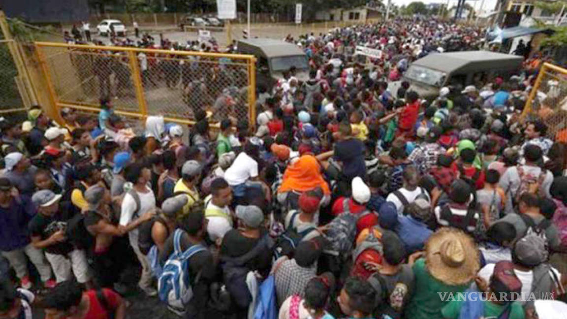 $!Las 'fake news' y la caravana migrante... qué es real y qué no